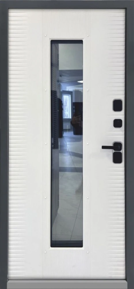 Входная дверь ДвериПРО Финито Финито DPRO228315 внутренняя сторона