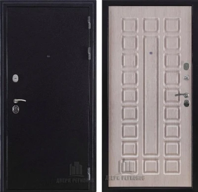 Дверь СПАРТАК СТАНДАРТ БЕЛЁНЫЙ ДУБ