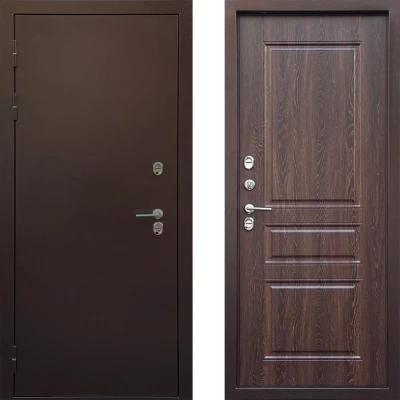 Дверь Ратибор Терма 3К Дуб филадельфия коньяк