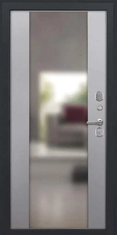 Входная дверь ДвериПРО Модель Л-46 DPRO129719 внутренняя сторона